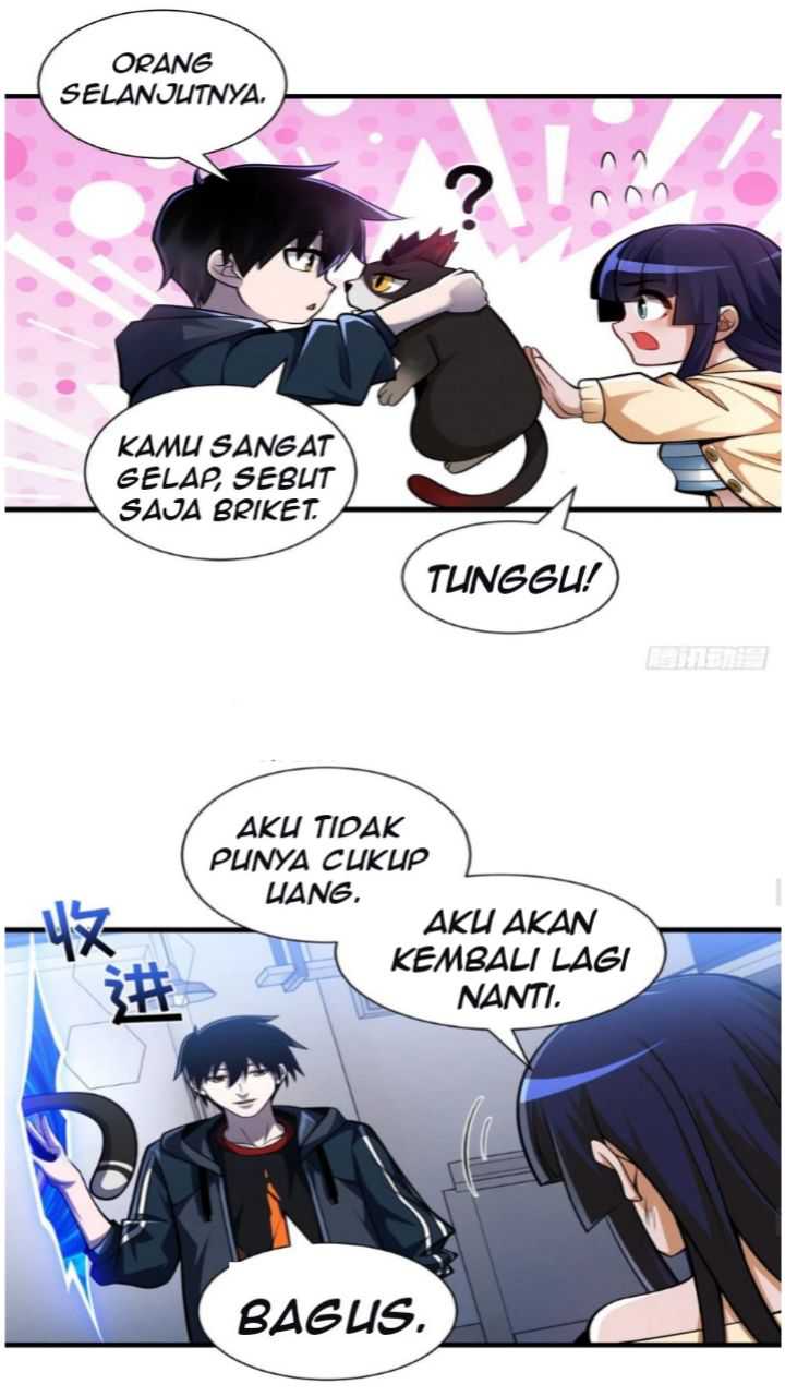 Super God Pet Shop Chapter 49 Gambar 19