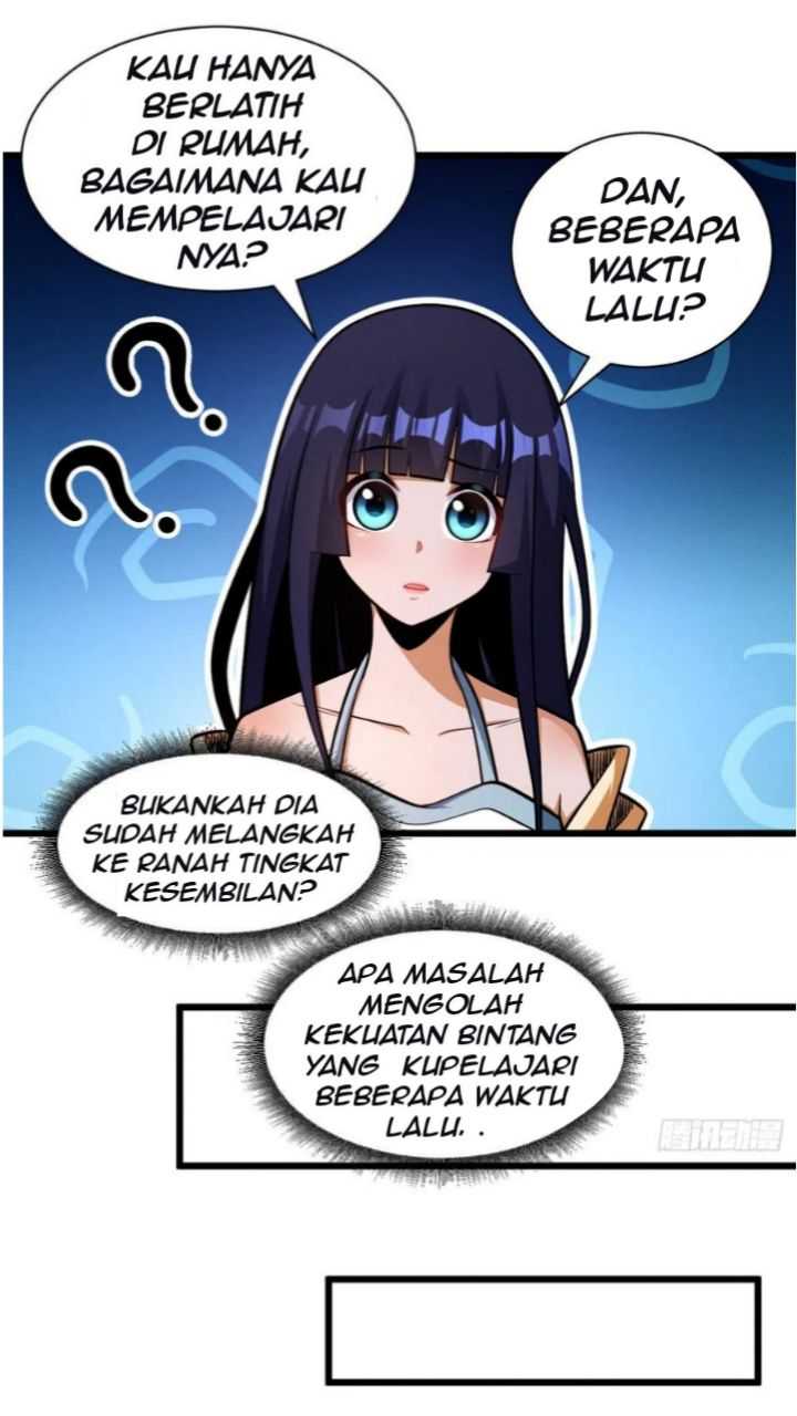 Super God Pet Shop Chapter 49 Gambar 23
