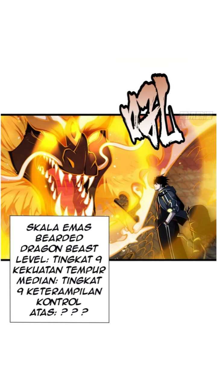 Super God Pet Shop Chapter 49 Gambar 25