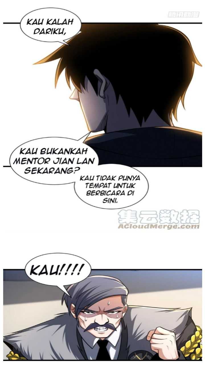 Super God Pet Shop Chapter 49 Gambar 5
