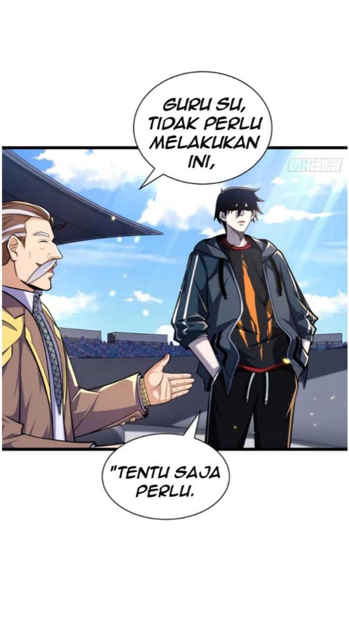 Super God Pet Shop Chapter 49 Gambar 6