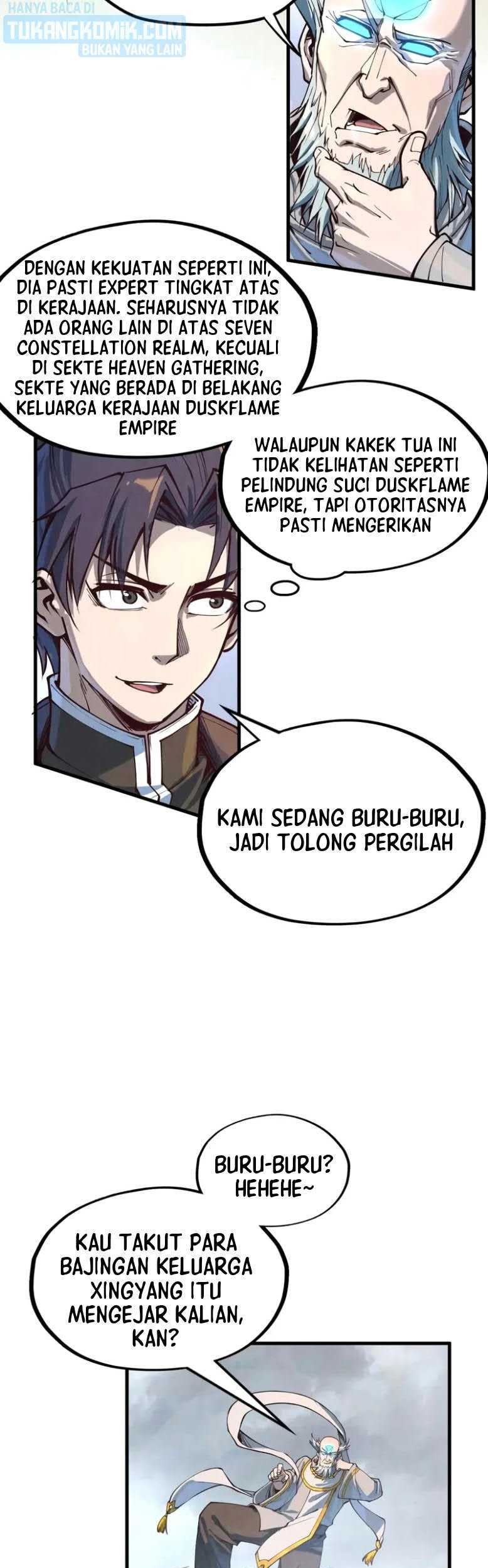 The Ultimate of All Ages Chapter 161 Gambar 3
