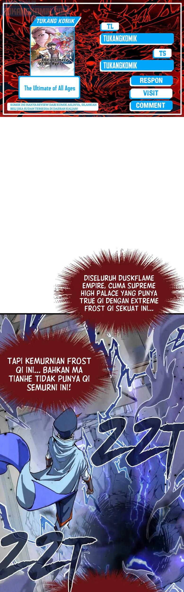 Baca Komik The Ultimate of All Ages Chapter 160 Gambar 1