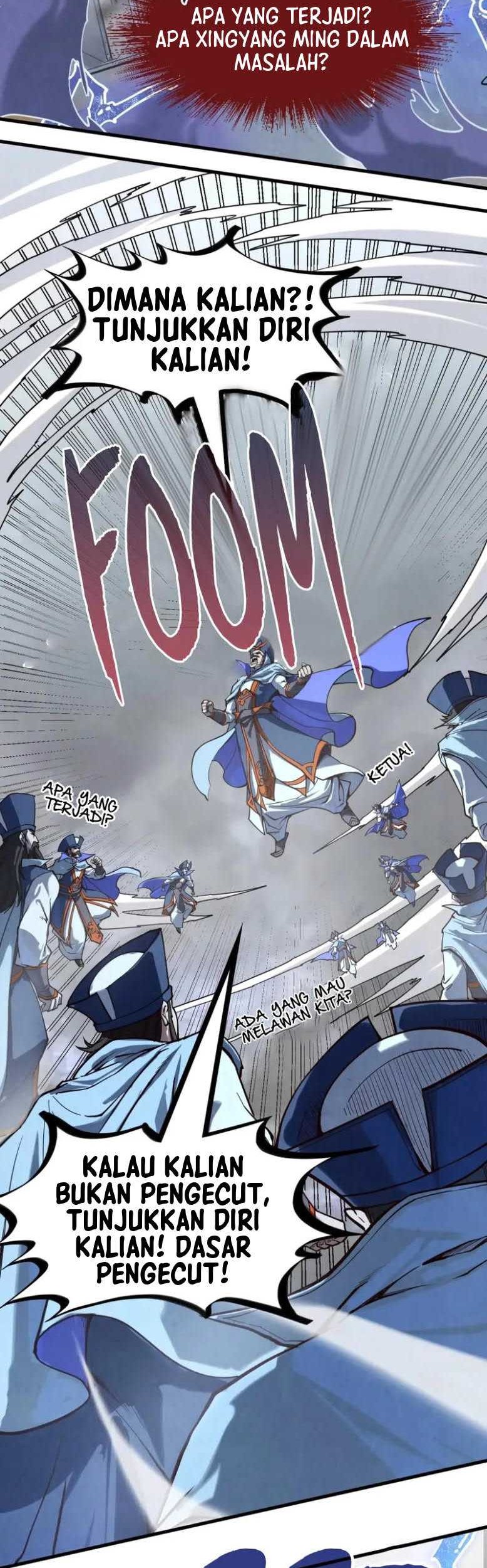 Baca Manhua The Ultimate of All Ages Chapter 160 Gambar 2