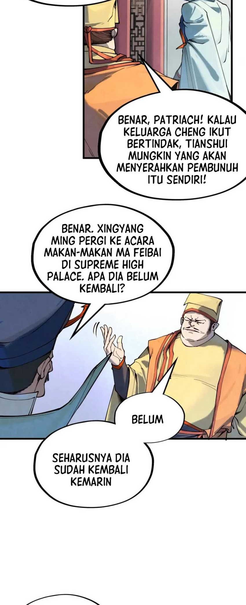 The Ultimate of All Ages Chapter 159 Gambar 27