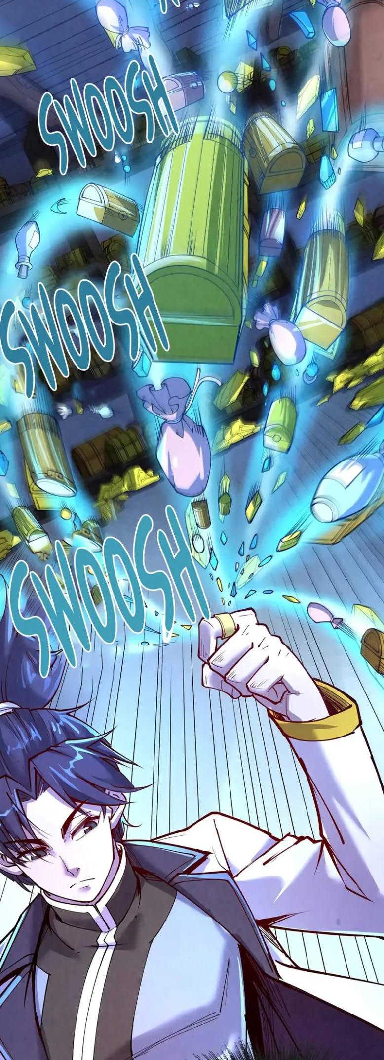 Baca Manhua The Ultimate of All Ages Chapter 157 Gambar 2