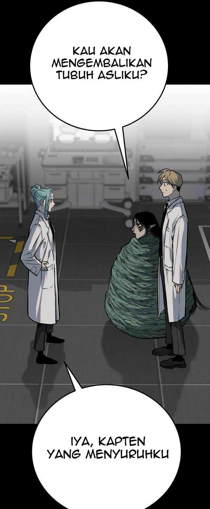 ZomGan Chapter 31 Gambar 18