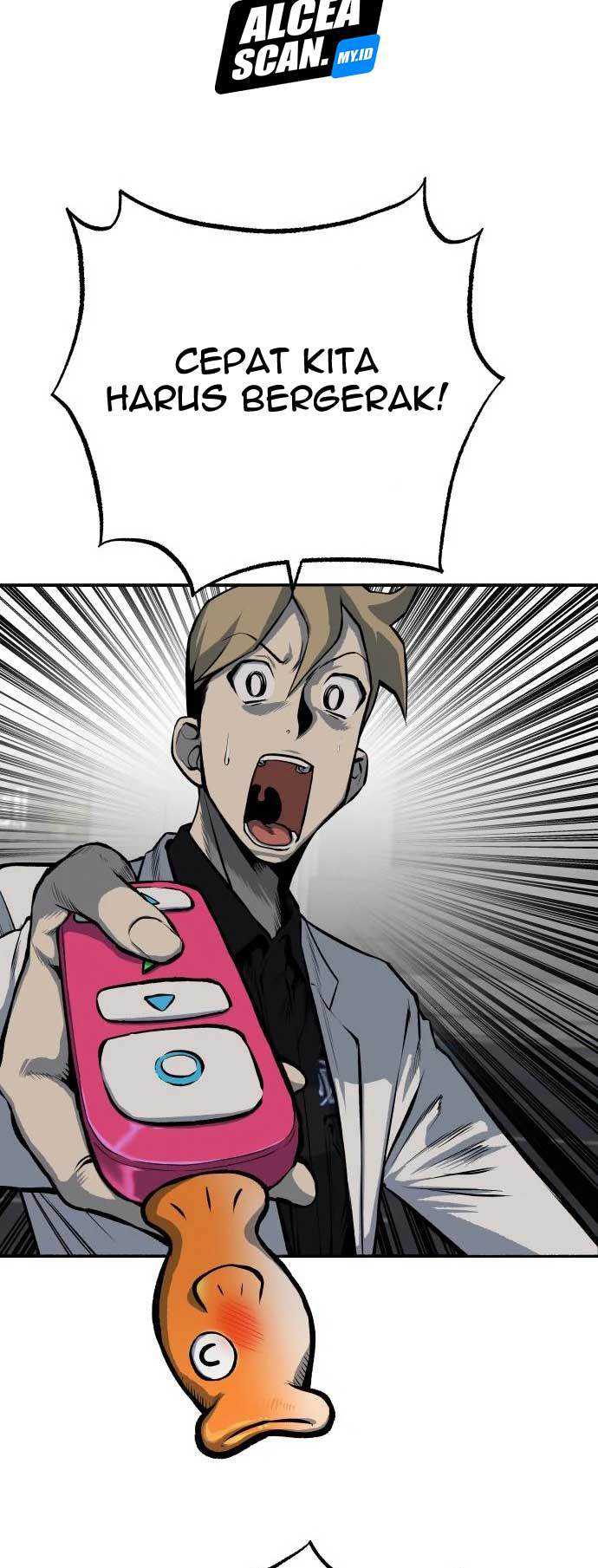 ZomGan Chapter 31 Gambar 74