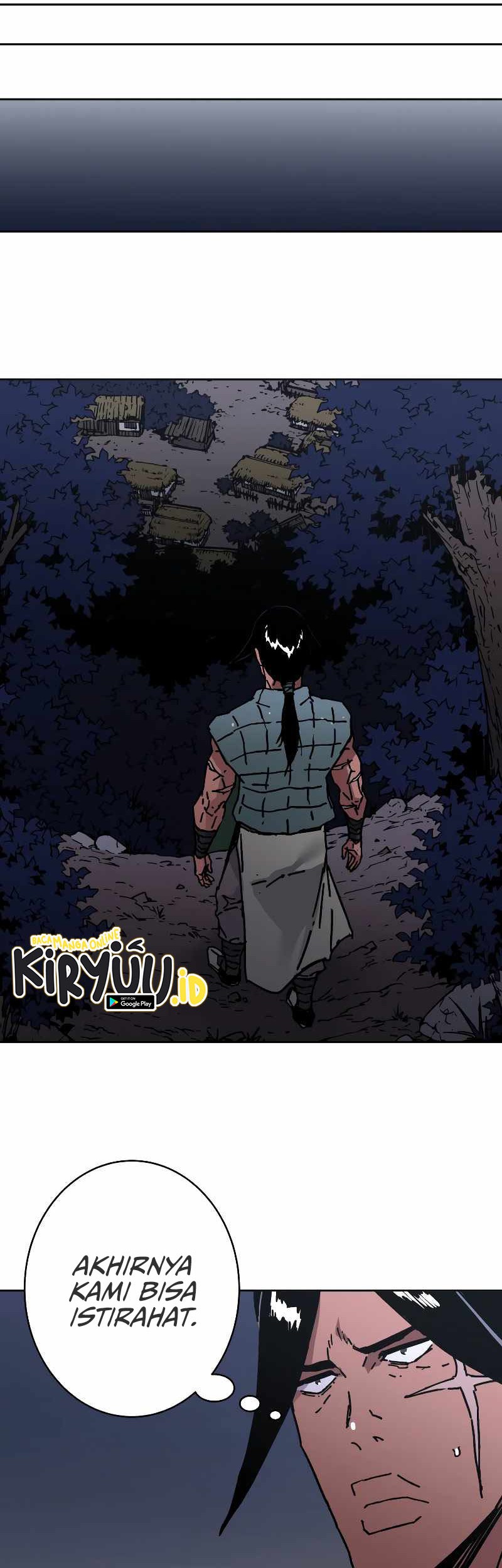 Peerless Dad Chapter 240 Gambar 41