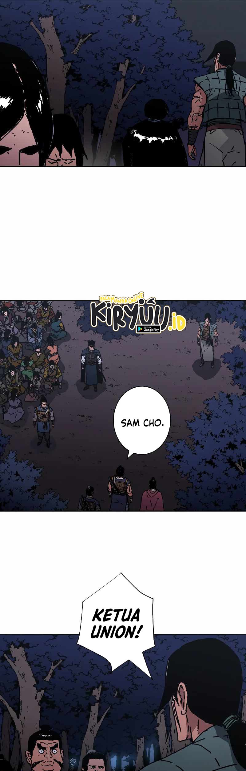 Peerless Dad Chapter 240 Gambar 43