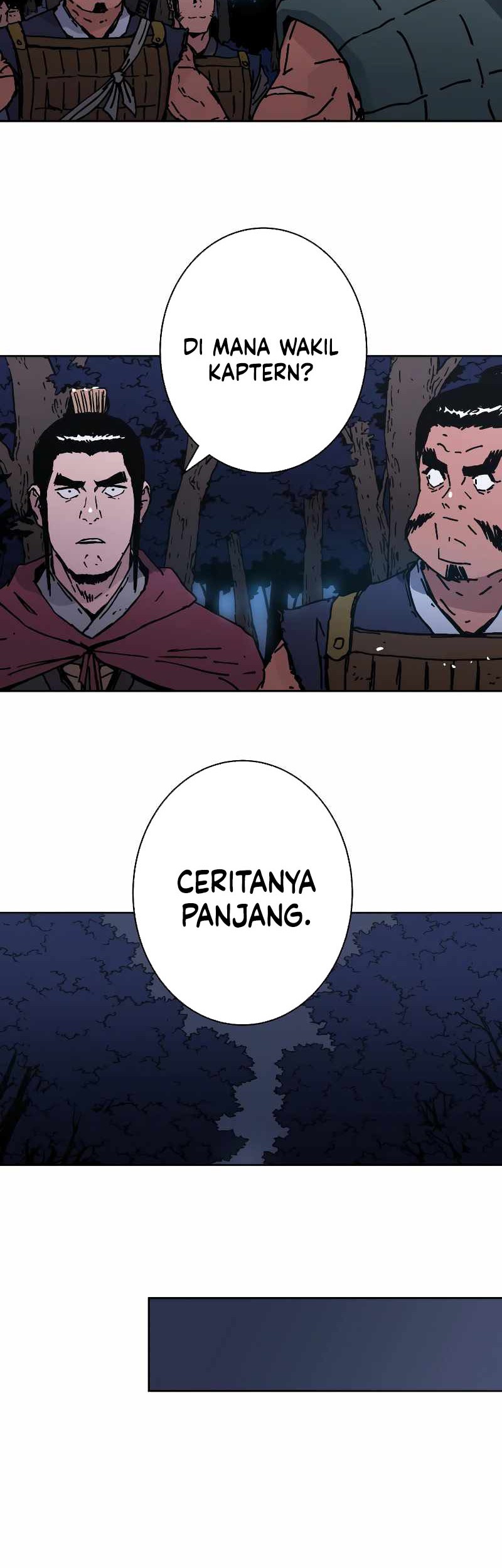 Peerless Dad Chapter 240 Gambar 44