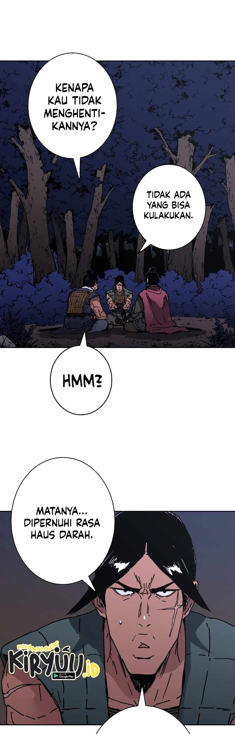 Peerless Dad Chapter 240 Gambar 45