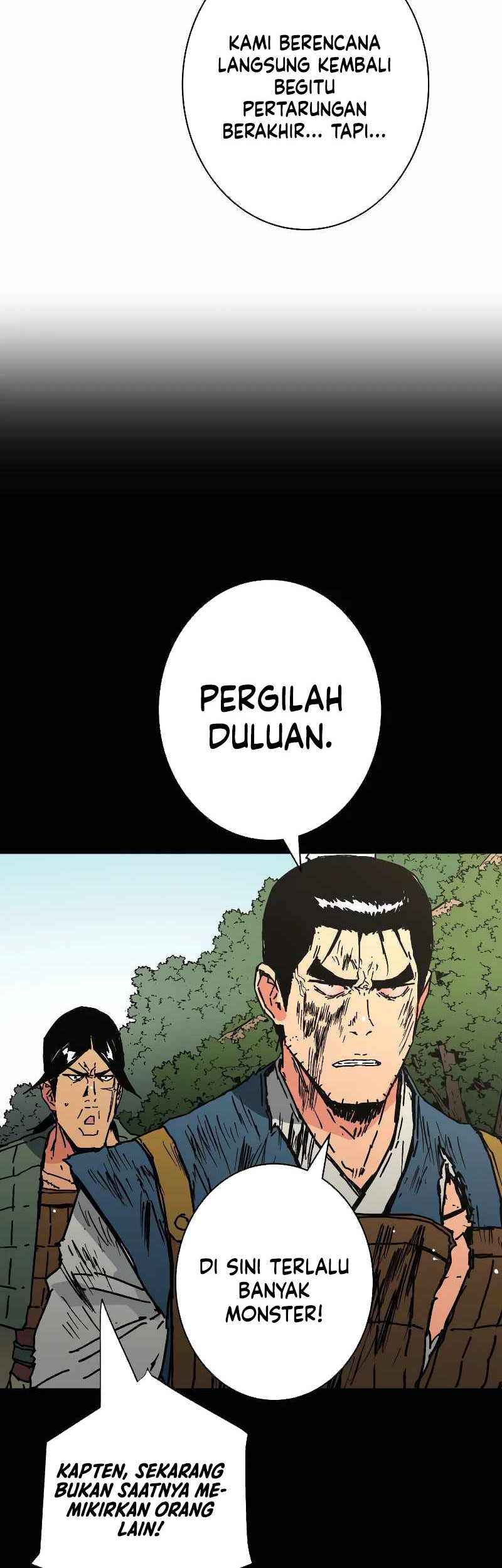 Peerless Dad Chapter 240 Gambar 46
