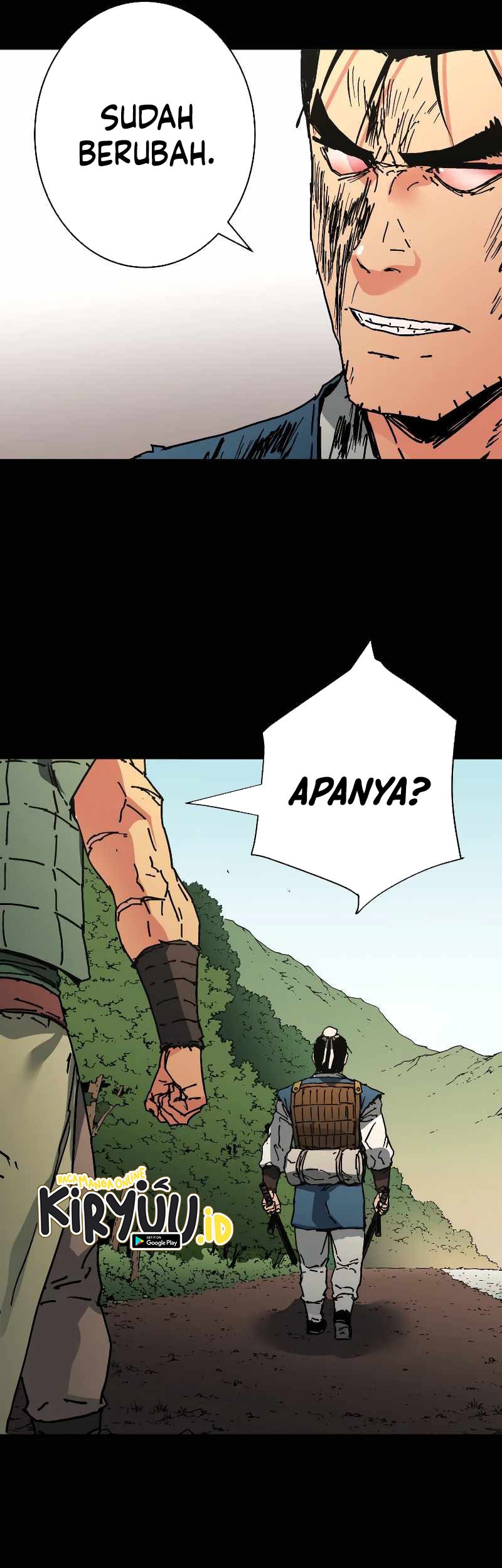 Peerless Dad Chapter 240 Gambar 48