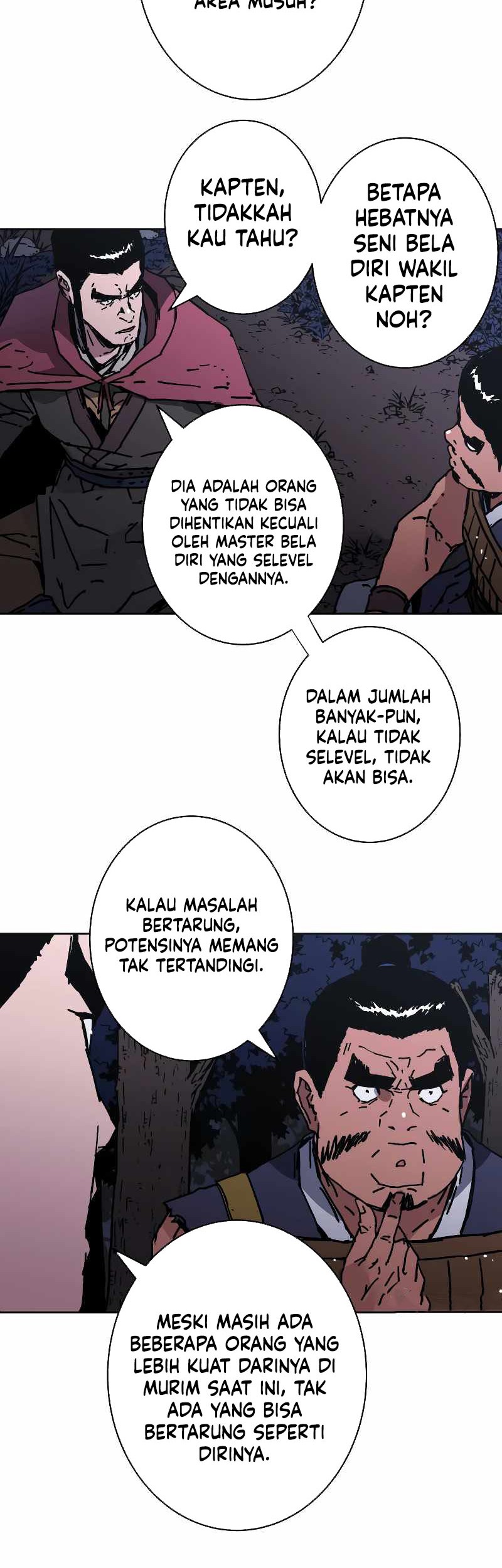 Peerless Dad Chapter 240 Gambar 51