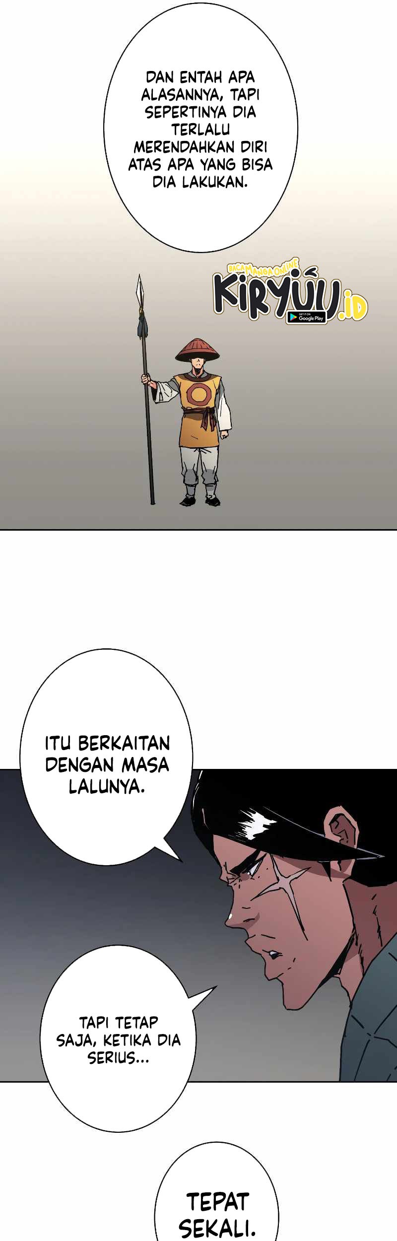 Peerless Dad Chapter 240 Gambar 53
