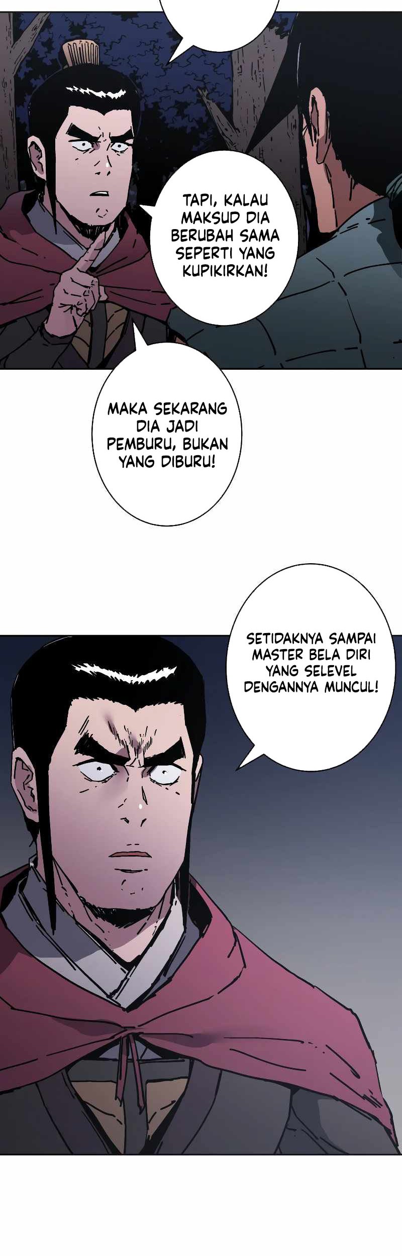 Peerless Dad Chapter 240 Gambar 54