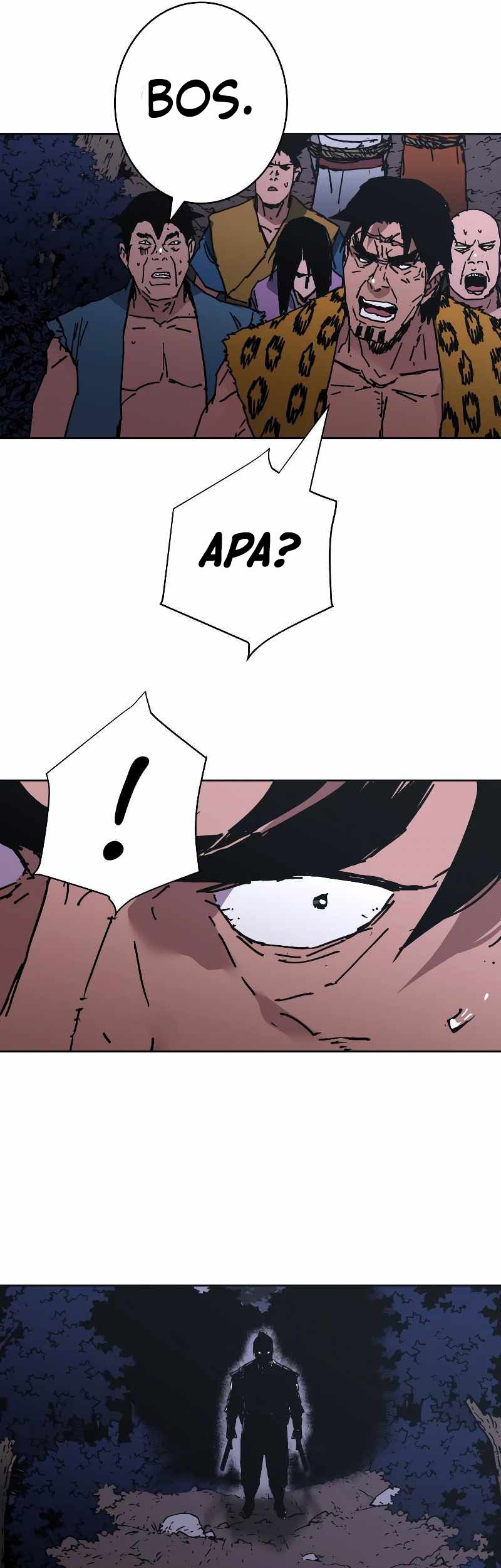 Peerless Dad Chapter 240 Gambar 57