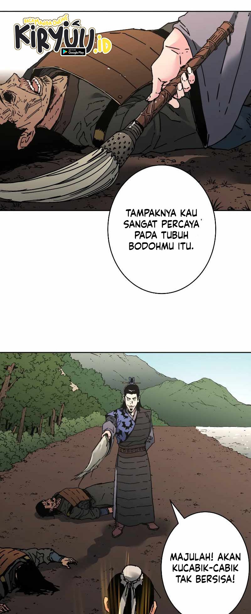 Peerless Dad Chapter 240 Gambar 3