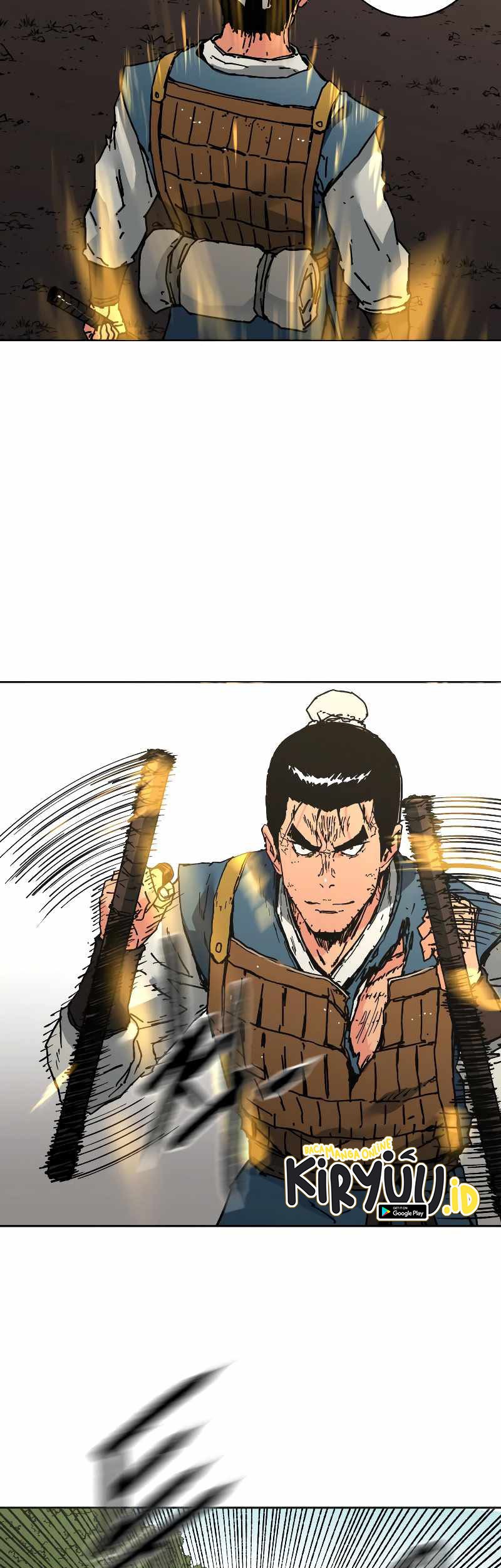Peerless Dad Chapter 240 Gambar 4