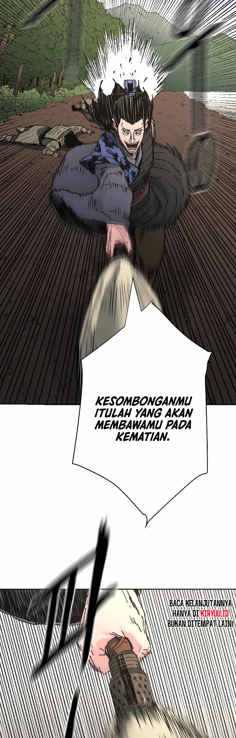 Peerless Dad Chapter 240 Gambar 5