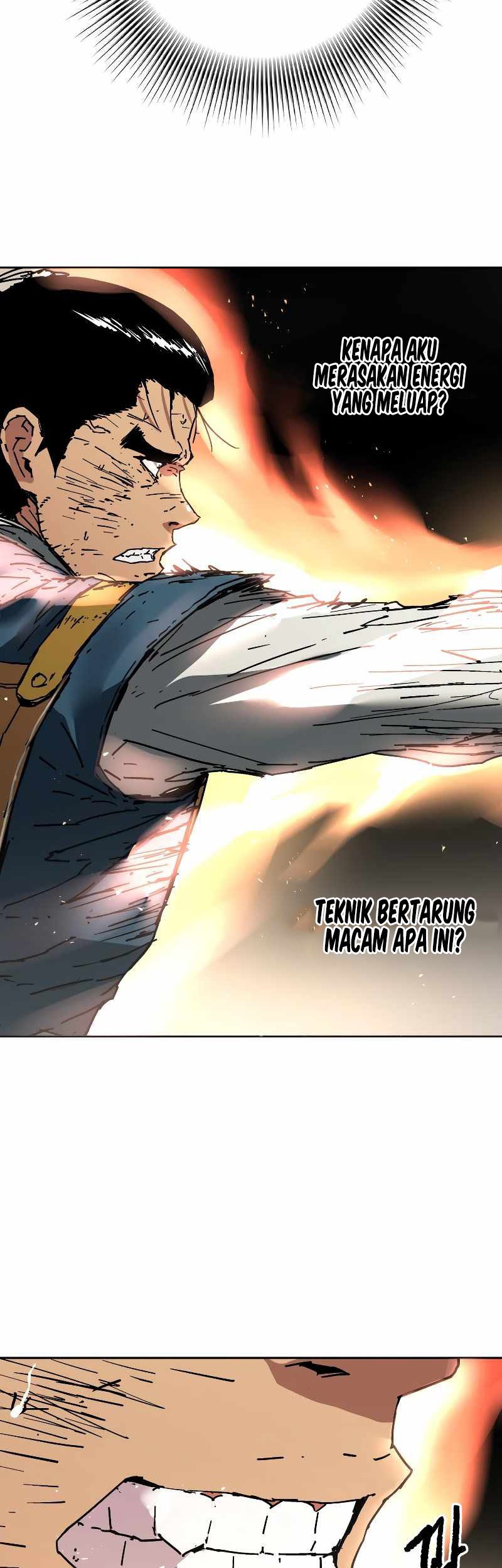 Peerless Dad Chapter 240 Gambar 26