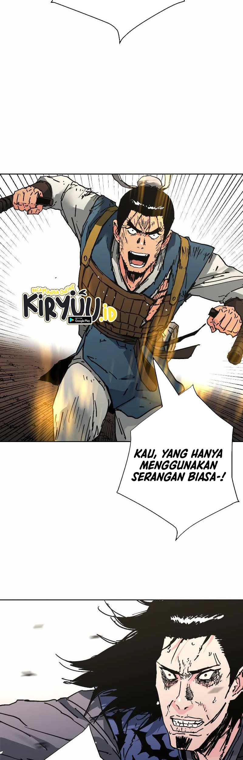 Peerless Dad Chapter 240 Gambar 32