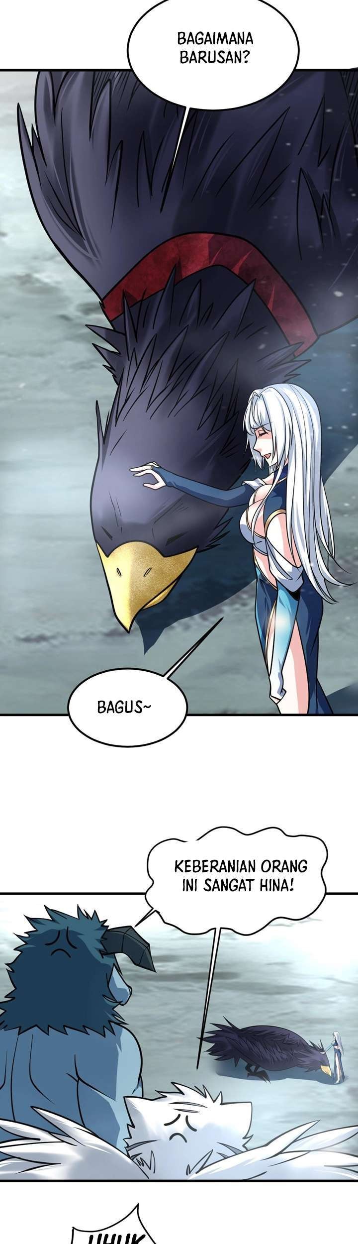 Return of the Invincible Patriarch Chapter 42 Gambar 17