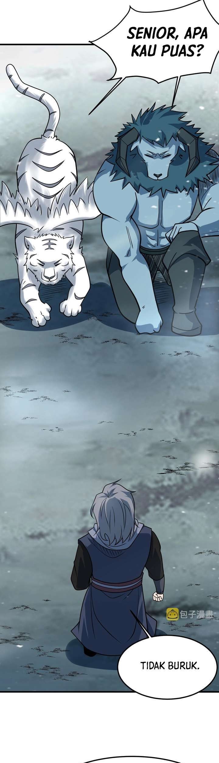 Return of the Invincible Patriarch Chapter 42 Gambar 19