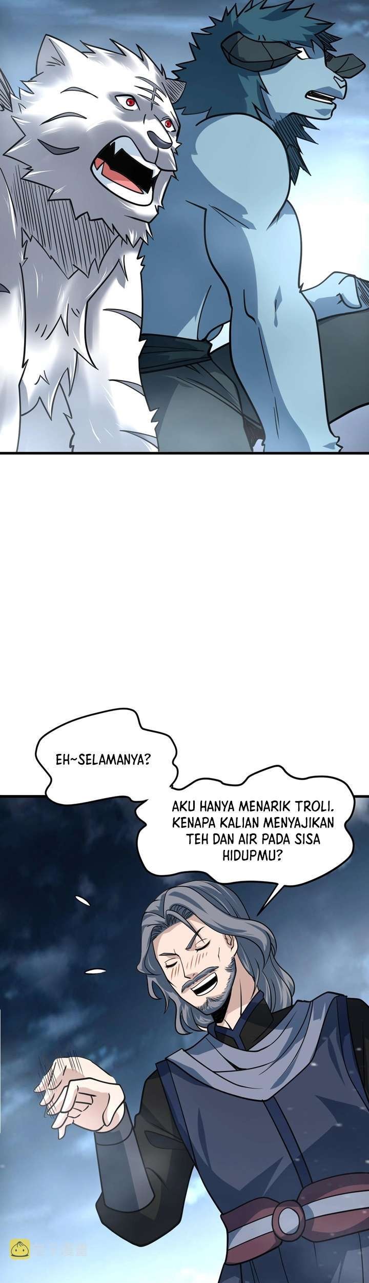 Return of the Invincible Patriarch Chapter 42 Gambar 21