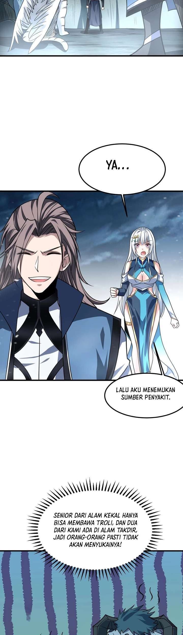 Return of the Invincible Patriarch Chapter 42 Gambar 25