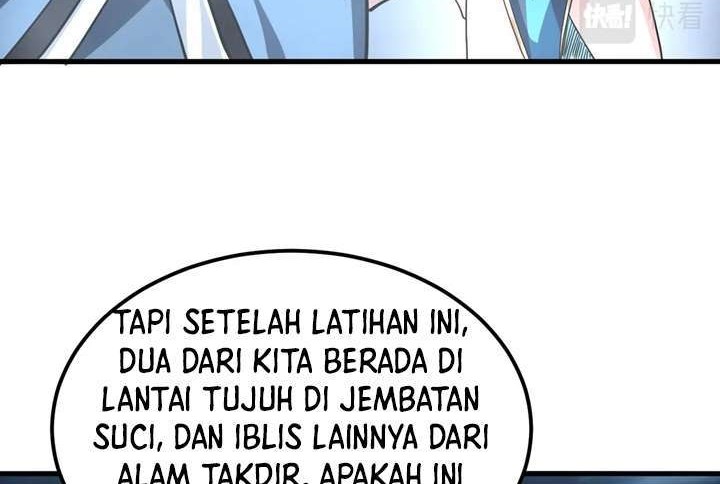 Return of the Invincible Patriarch Chapter 42 Gambar 28