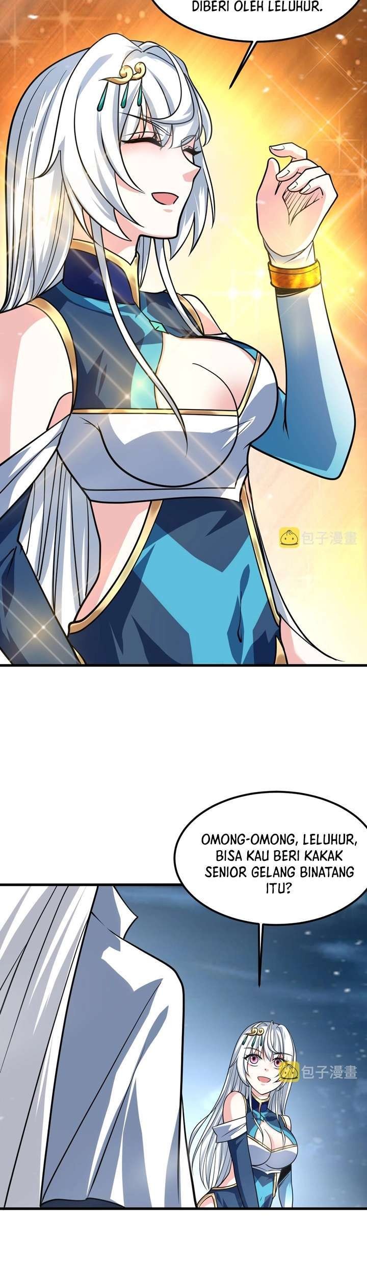 Return of the Invincible Patriarch Chapter 42 Gambar 31