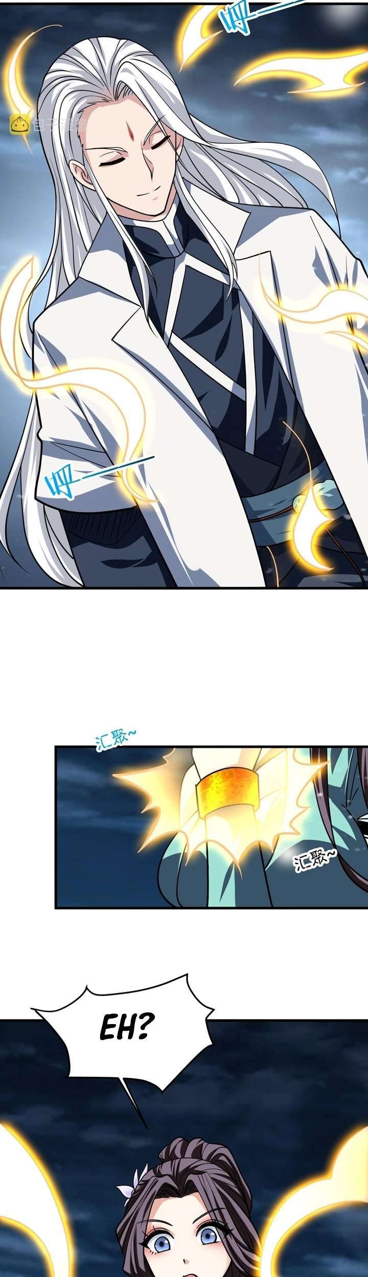 Return of the Invincible Patriarch Chapter 42 Gambar 33