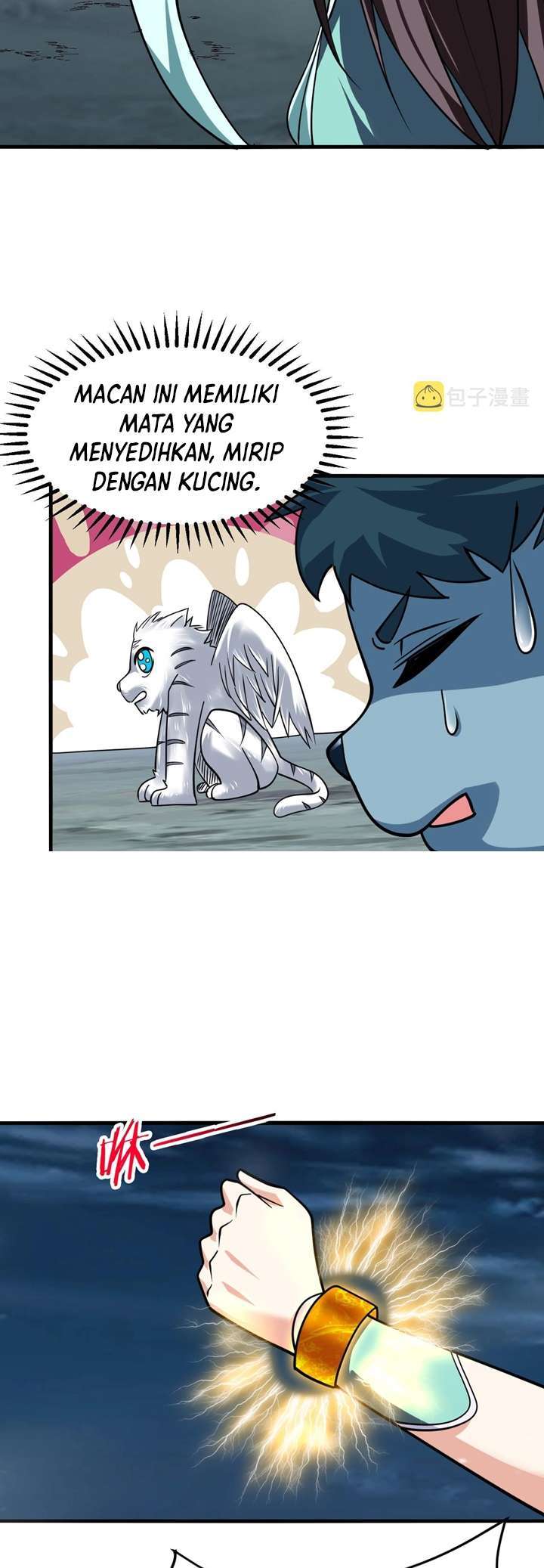 Return of the Invincible Patriarch Chapter 42 Gambar 43