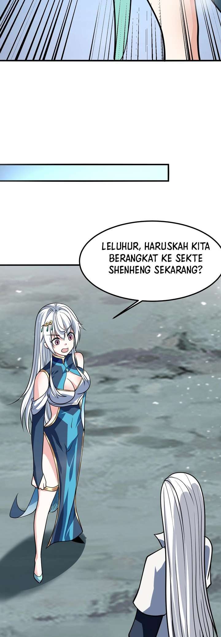 Return of the Invincible Patriarch Chapter 42 Gambar 45