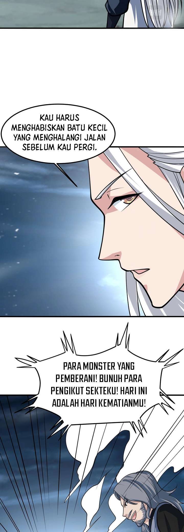 Return of the Invincible Patriarch Chapter 42 Gambar 46