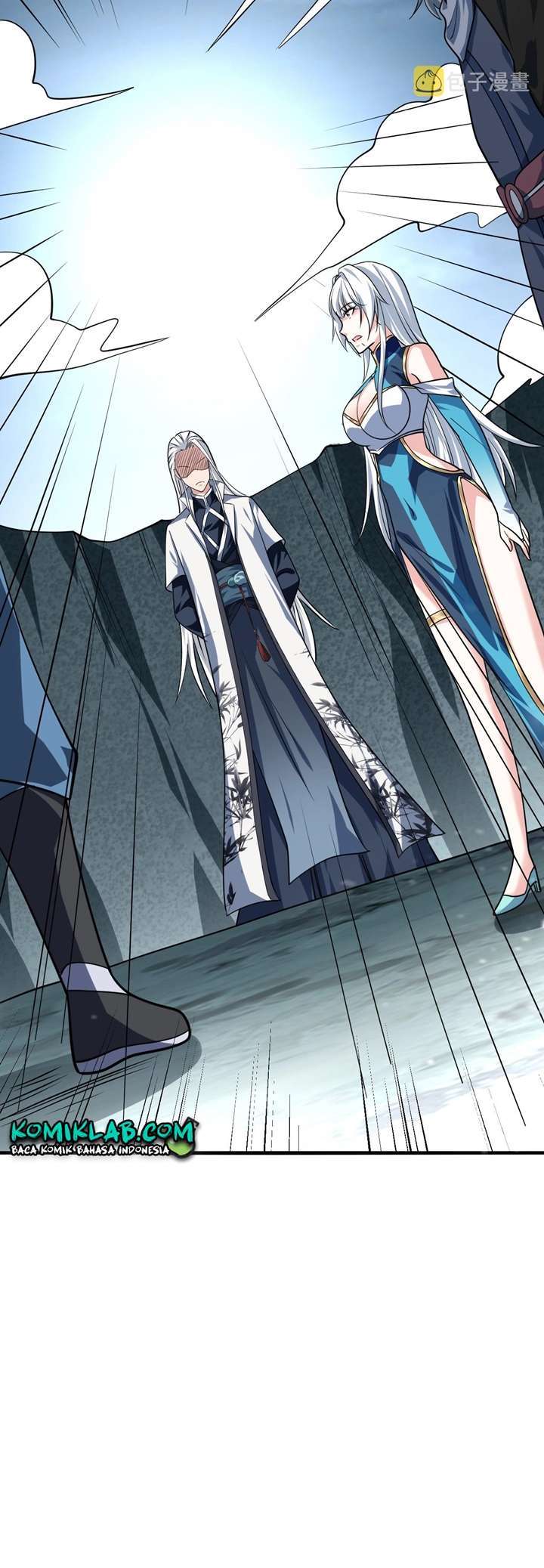 Return of the Invincible Patriarch Chapter 42 Gambar 47