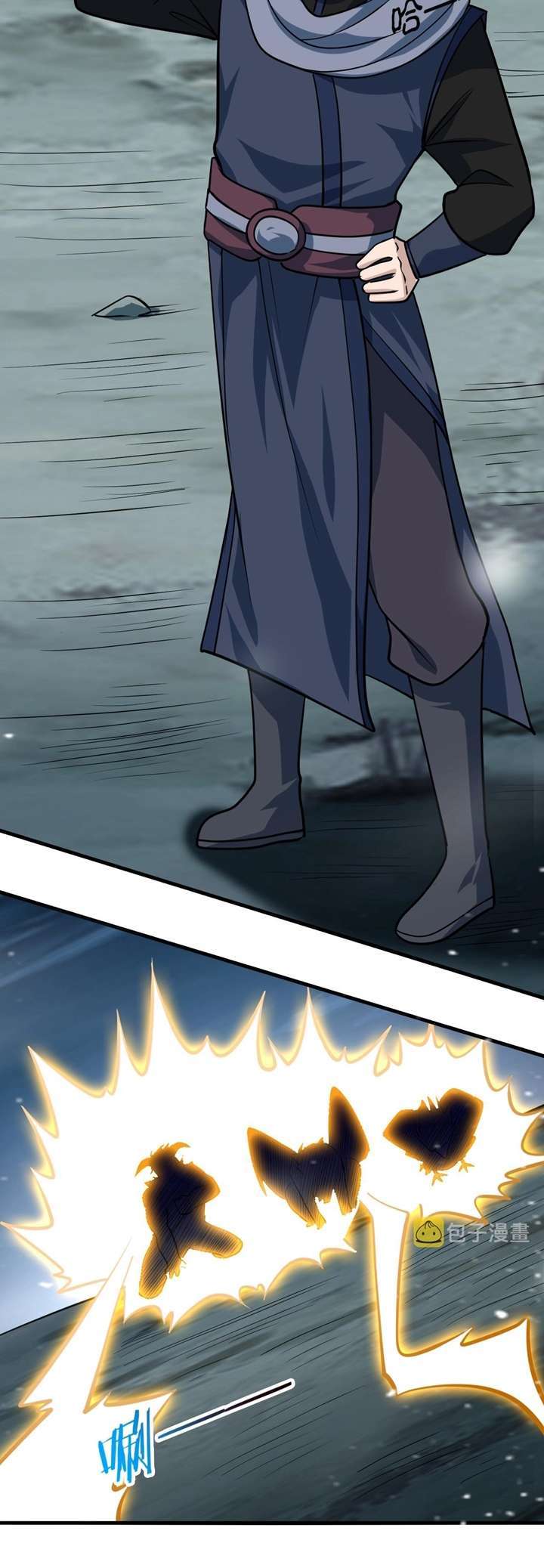 Return of the Invincible Patriarch Chapter 42 Gambar 49