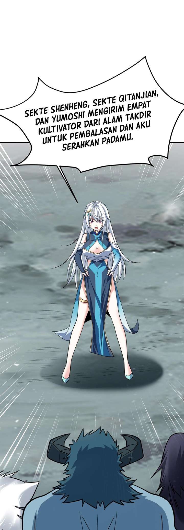 Return of the Invincible Patriarch Chapter 42 Gambar 50