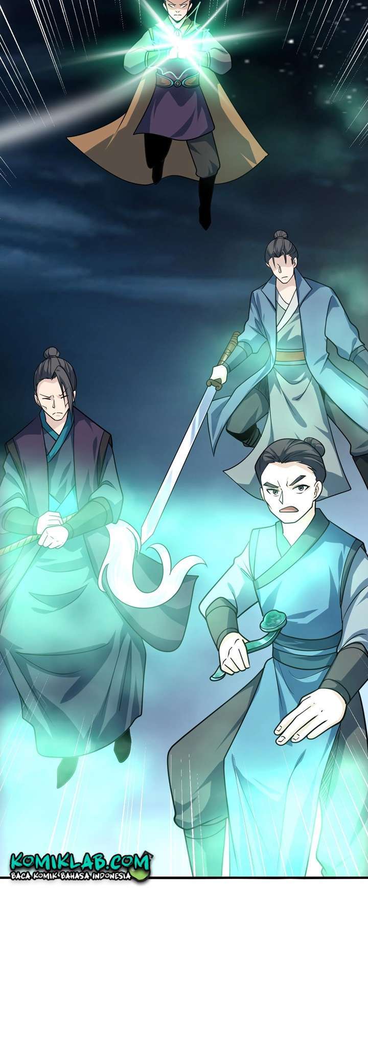 Return of the Invincible Patriarch Chapter 42 Gambar 52