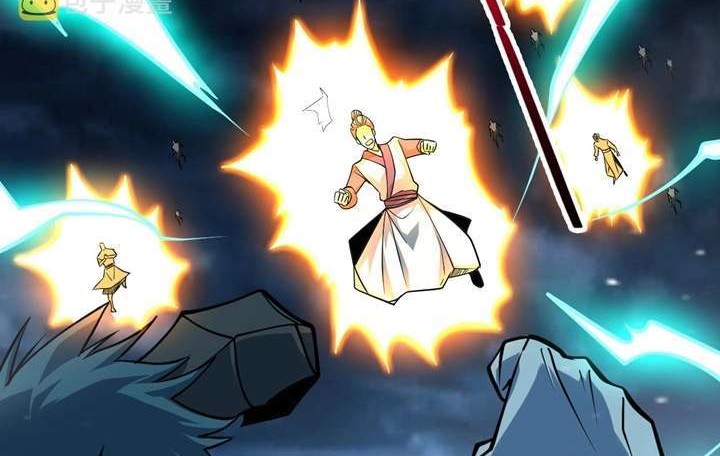 Return of the Invincible Patriarch Chapter 42 Gambar 4