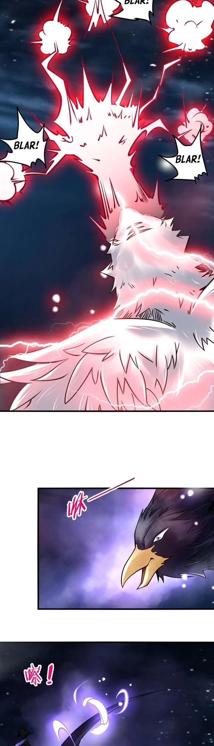 Return of the Invincible Patriarch Chapter 42 Gambar 11