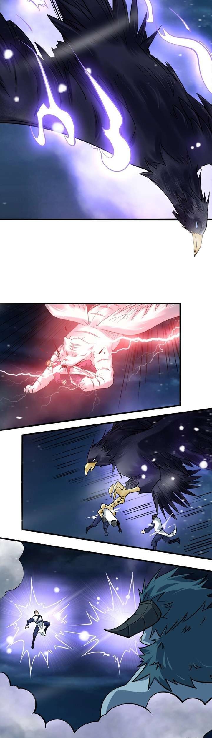 Return of the Invincible Patriarch Chapter 42 Gambar 13