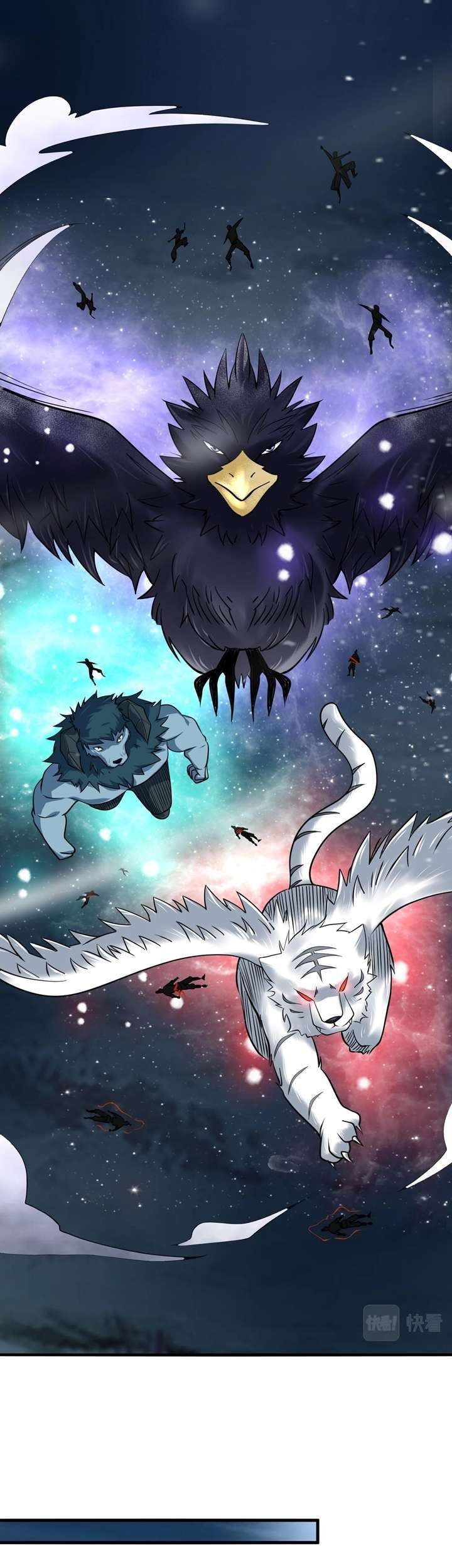 Return of the Invincible Patriarch Chapter 42 Gambar 15