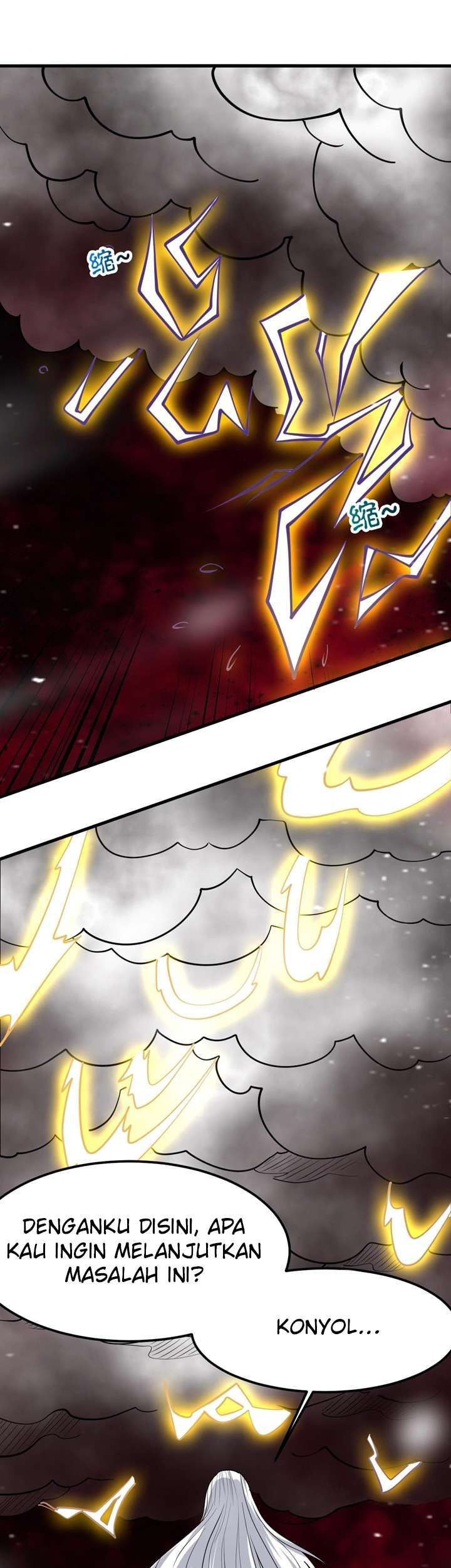 Return of the Invincible Patriarch Chapter 41 Gambar 17