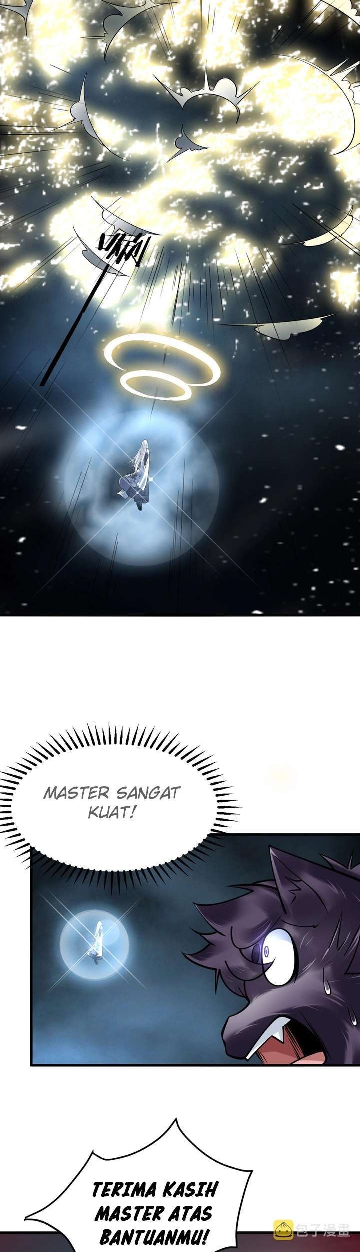 Return of the Invincible Patriarch Chapter 41 Gambar 21