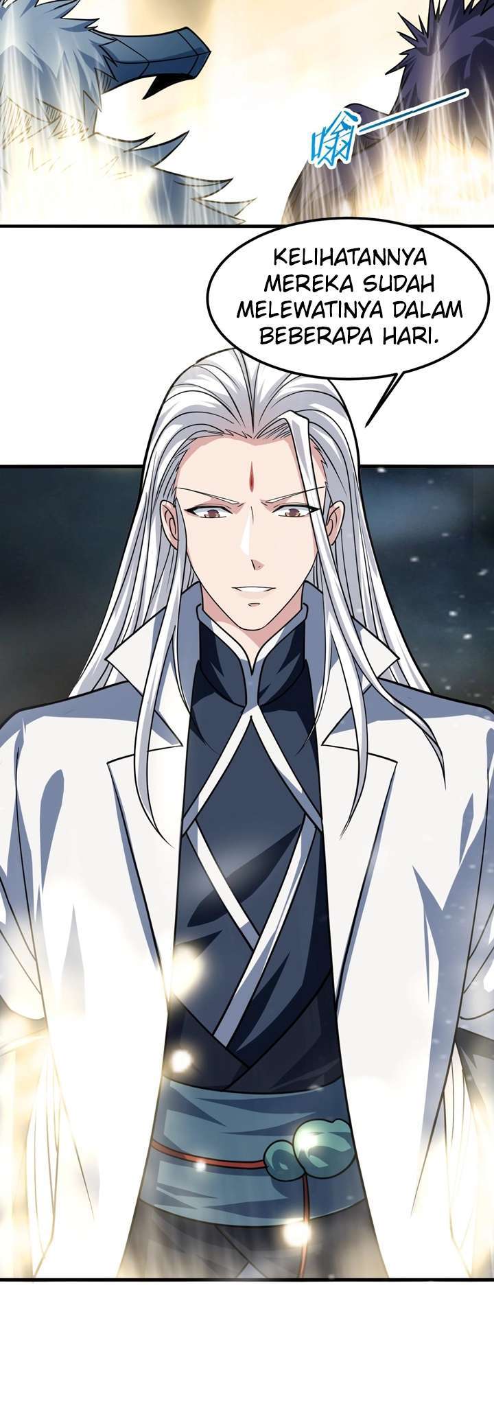 Return of the Invincible Patriarch Chapter 41 Gambar 43