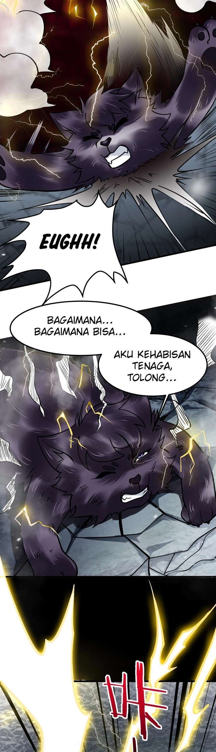 Return of the Invincible Patriarch Chapter 41 Gambar 11