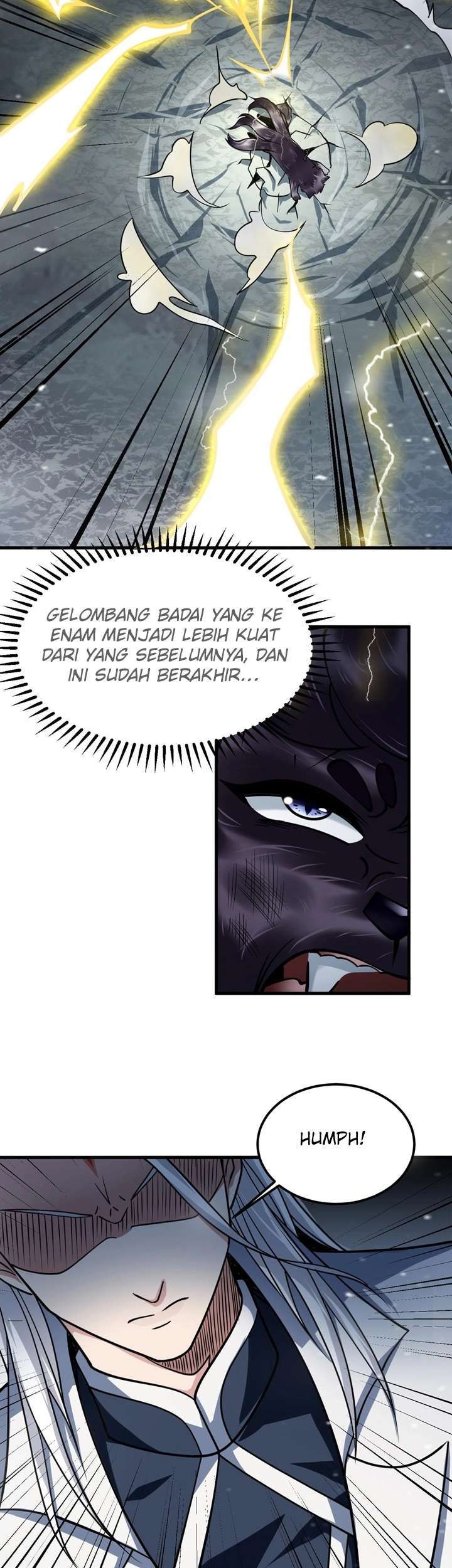 Return of the Invincible Patriarch Chapter 41 Gambar 13